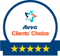 Avvo Clients' Choice Award Avvo Clients' Choice Award